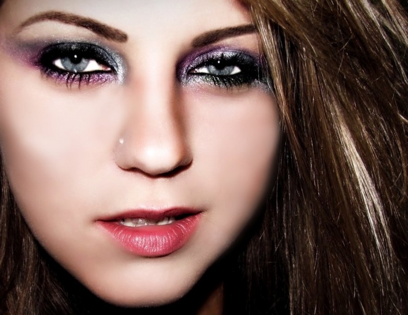 Female model photo shoot of Tabitha Makeup Artist, makeup by Tabitha Makeup Artist