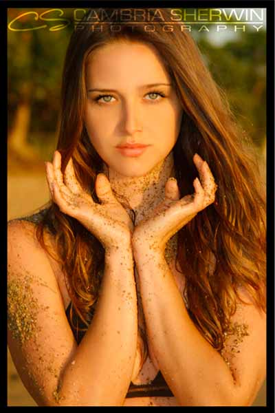 Female model photo shoot of Cambria Sherwin in Victoria :: Puerto Rico