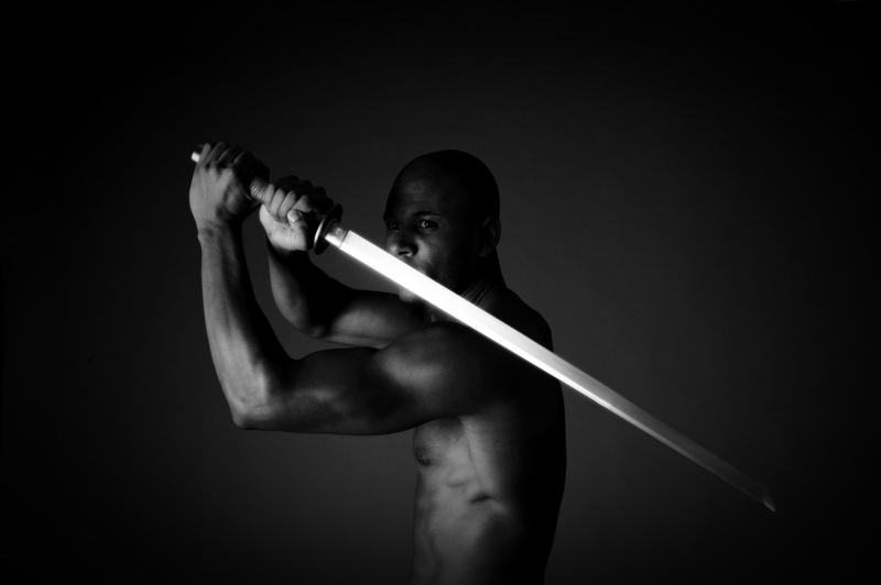 Male model photo shoot of  black pride by Herbert Schmidt in Bregenz