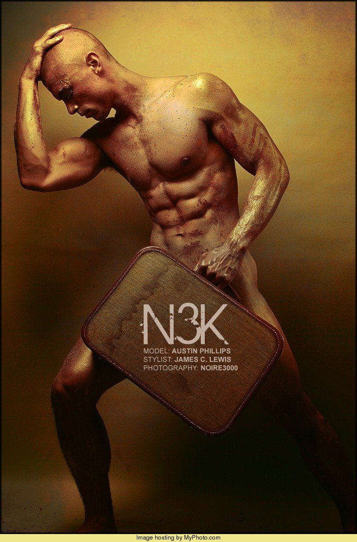 Male model photo shoot of AustinTroy by N3K Photo Studios