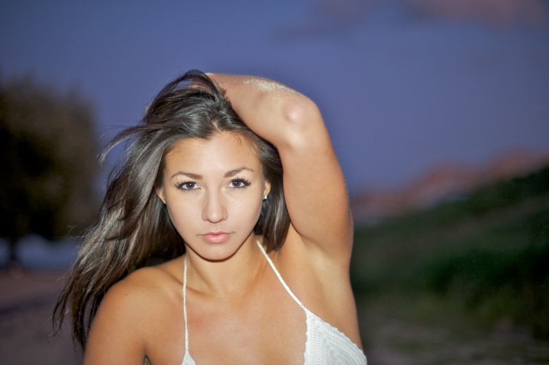 Female model photo shoot of Christina Lynn Gaspar by Josh Benishek 
