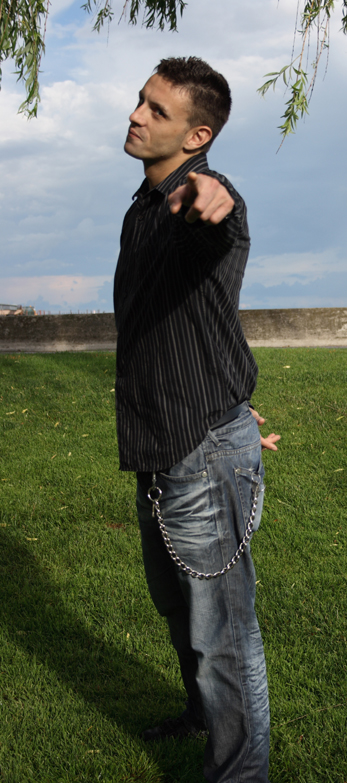 Male model photo shoot of Tommy Kosky in Burlington, Ontario, Canada