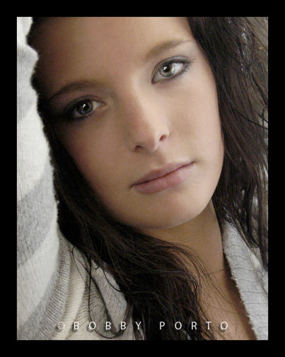 Female model photo shoot of Sweet Samantha by Bobby Porto