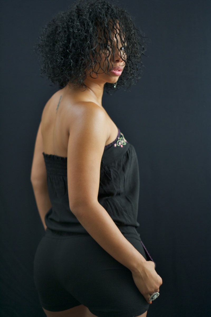 Female model photo shoot of Ms Ursybaby by Khalil H A Nasir in Methuen