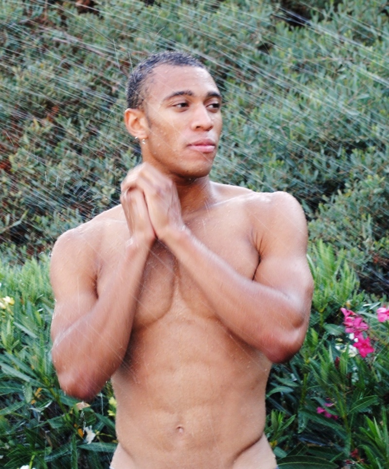 Male model photo shoot of Gerry Conedy in Southern California
