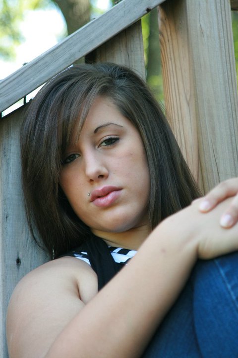 Female model photo shoot of Kristina Paige in Dalton, GA