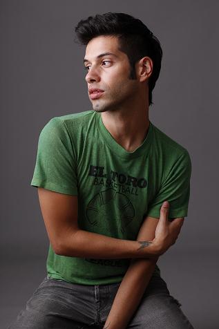 Male model photo shoot of Joshua Soul