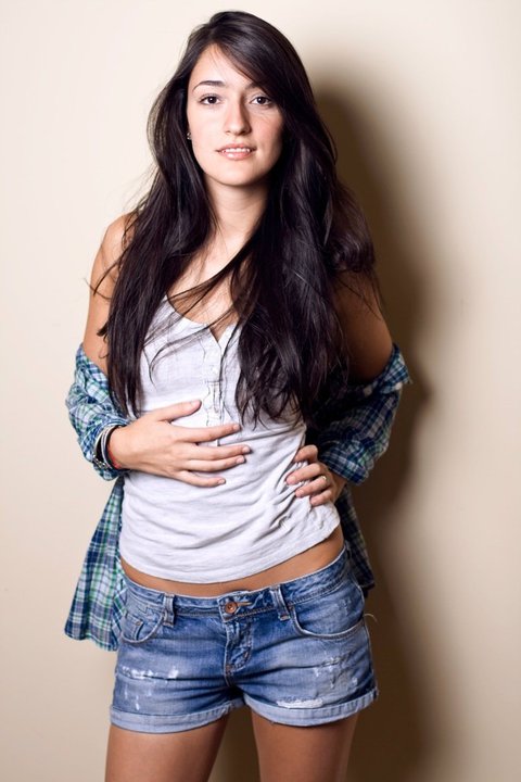 Female model photo shoot of Kelly Valentina Casas