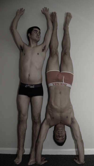 Male model photo shoot of Adam Photog, tcindc and Nik Flores