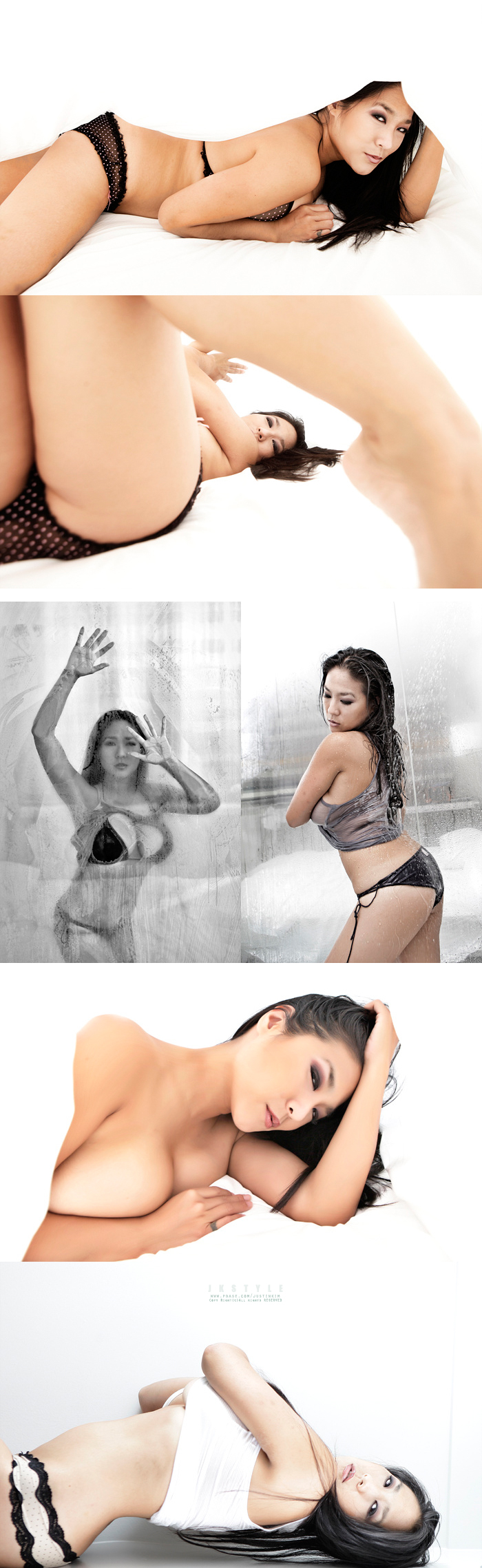 Male and Female model photo shoot of JK Style and Maya A Lelani