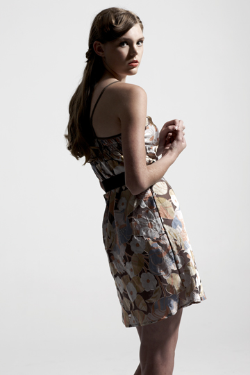 Female model photo shoot of Ro Hair Designs by SolraK Studios  in OC, CA, makeup by Desiree Foote
