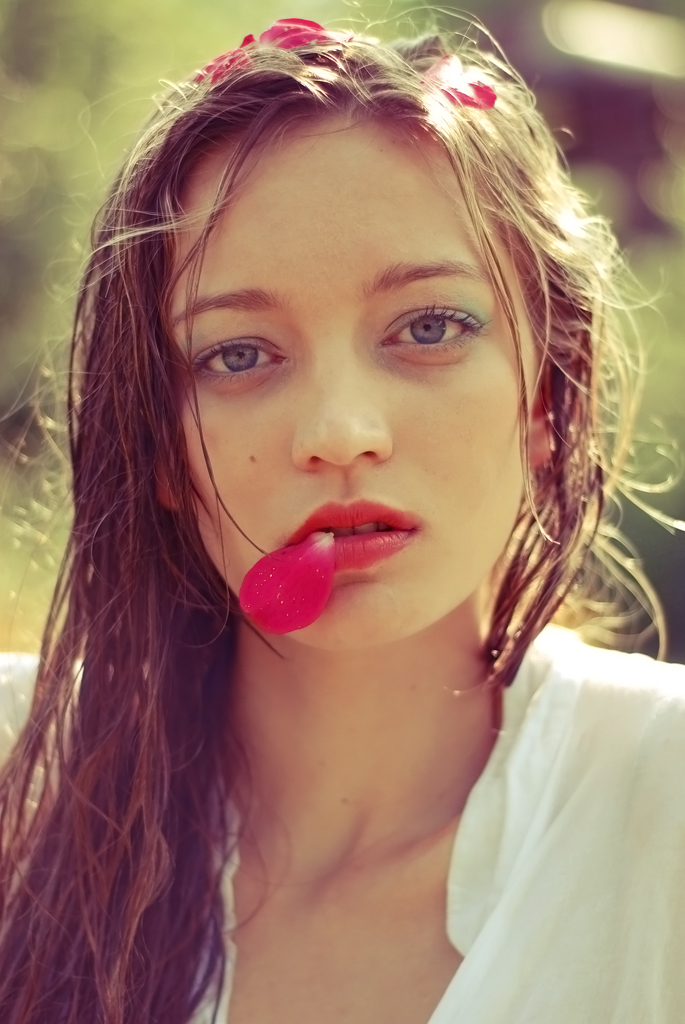Female model photo shoot of Antonina Dolani