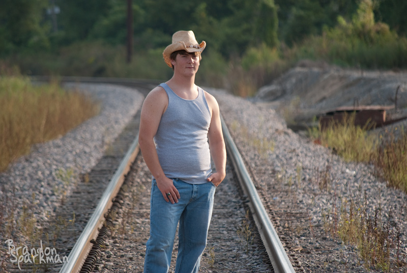 Male model photo shoot of Brandon Sparkman Photos in Missouri