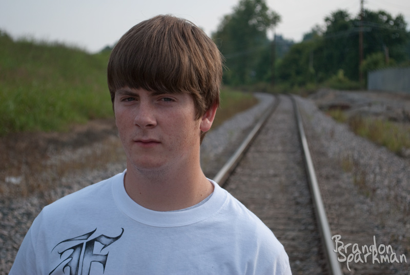 Male model photo shoot of Brandon Sparkman Photos in Missouri