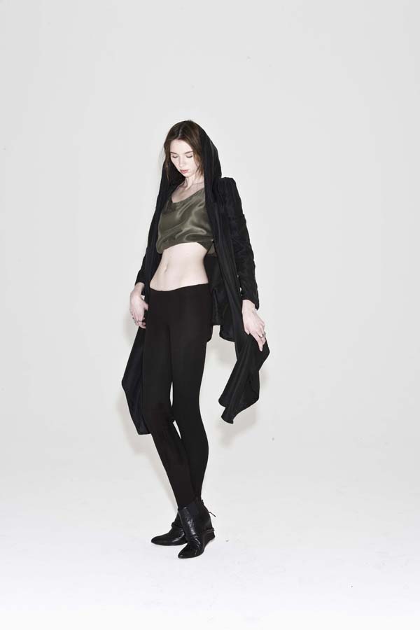 Female model photo shoot of CFAN Designs in Fast Ashley's Brooklyn