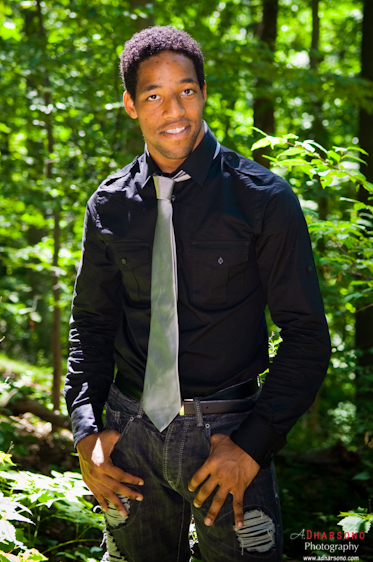 Male model photo shoot of Elrock in Ridley Creek State Park