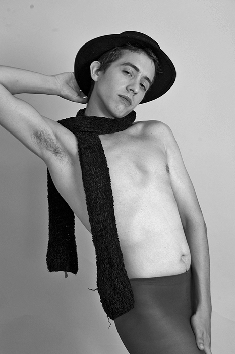 Male model photo shoot of Ignatius James