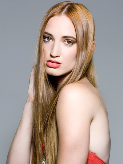 Female model photo shoot of Cassandra MUA in Los Angeles, Ca
