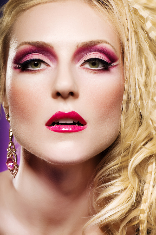 Makeup by NolanRobert Male Makeup Artist Profile - Newport Beach