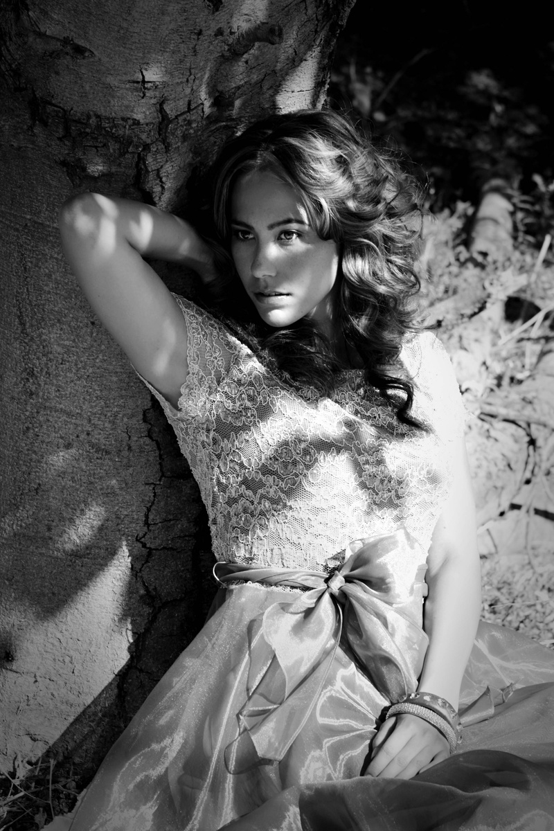 Female model photo shoot of Breana Shantel by Manuel Vinicio