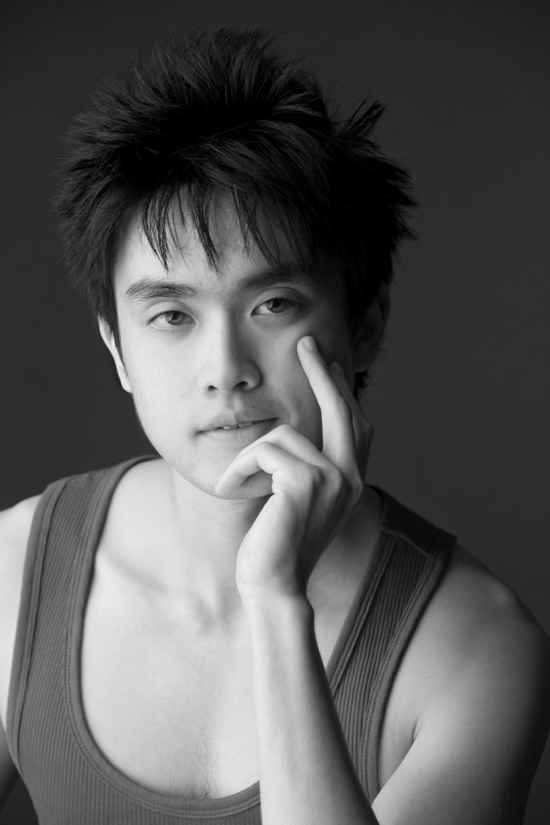 Male model photo shoot of Benjamin Swee by Ejun Low