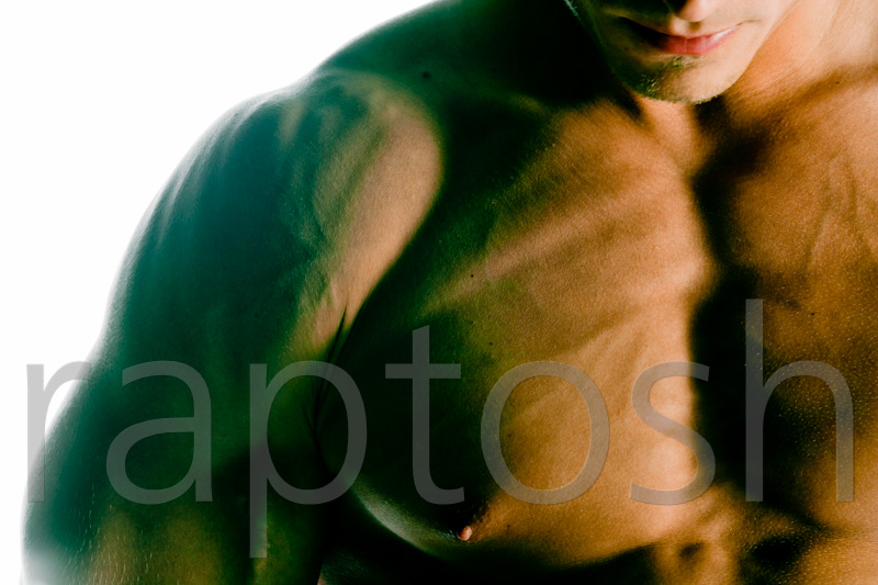 Male model photo shoot of Eric Raptosh