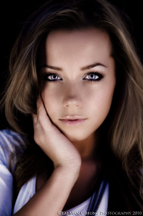 Female model photo shoot of Abigail Brushchenko
