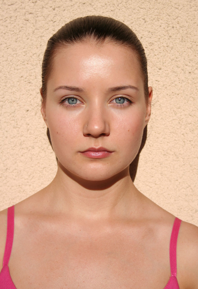 Female model photo shoot of Ekaterina _Indigo