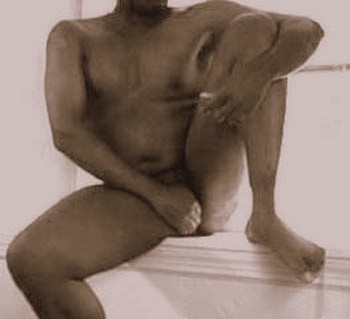 Male model photo shoot of shemarya