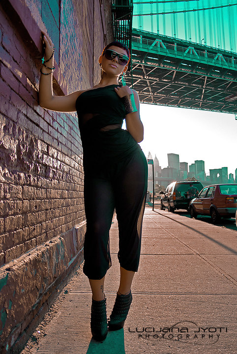 Female model photo shoot of L0VA in Brooklyn NY