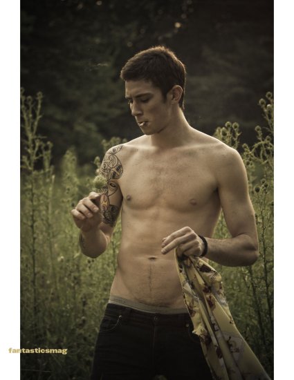 Male model photo shoot of Zachary William Huber in Whiskey River Ranch