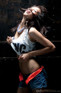 Female model photo shoot of Zexy Girl in Bangkok