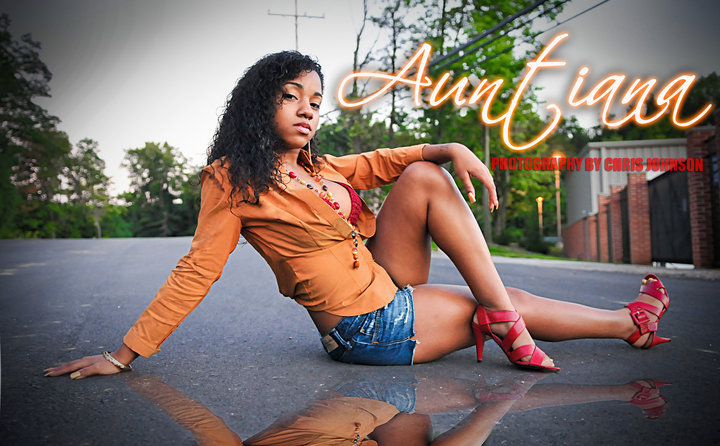 Female model photo shoot of Auntiana London by Memories Chris Johnson in Erie, Pa