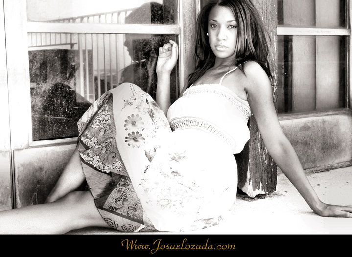 Female model photo shoot of Ashley La Gata by Josue lozada