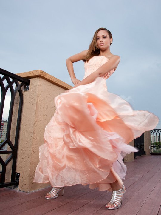 Female model photo shoot of Alexandra Nivar by GRM Studio in West Palm Beach, FL