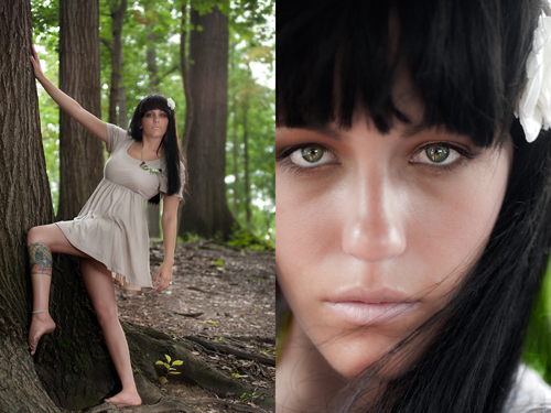 Female model photo shoot of Lost in Wonderland in Shenley Park