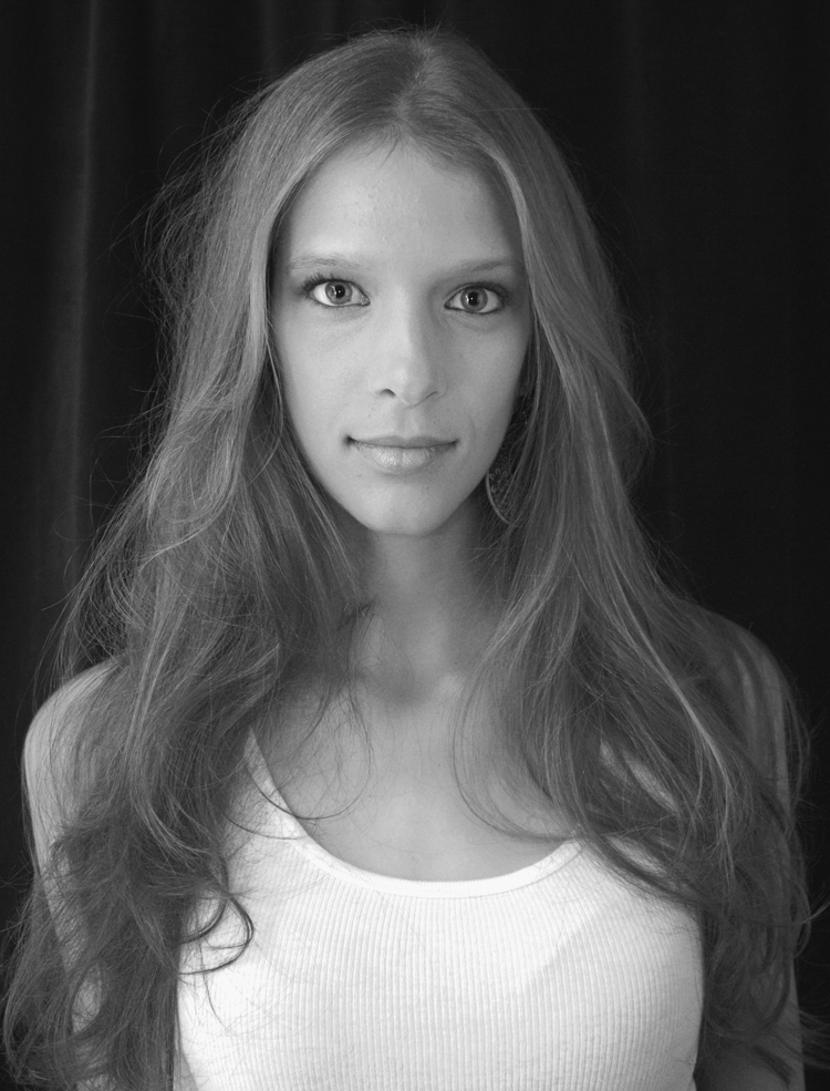 Female model photo shoot of Kristina LK