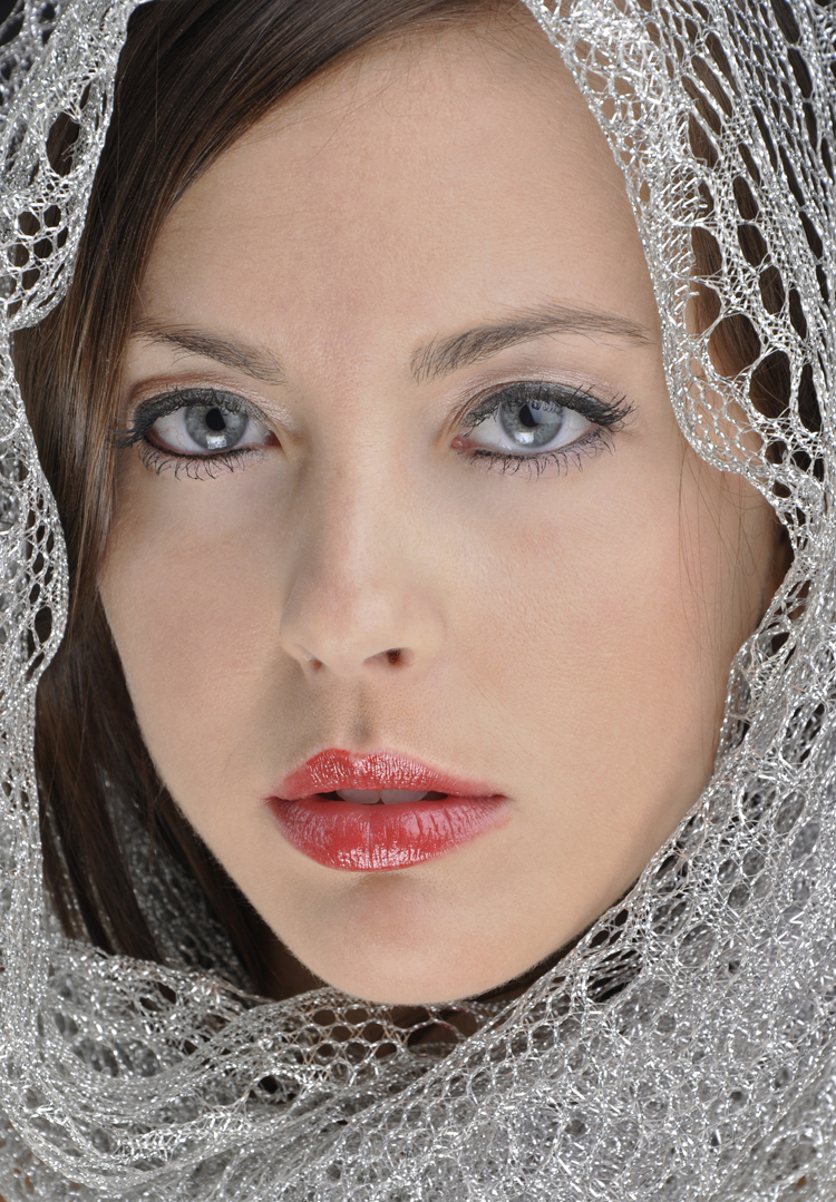 Female model photo shoot of April Irizarry by Lori Benoit