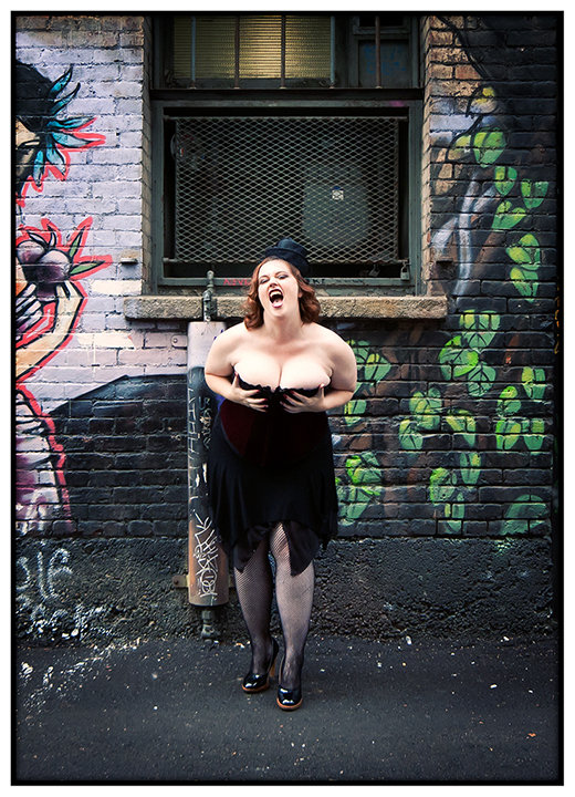 Female model photo shoot of Precious Metal by David Denofreo in Vancouver
