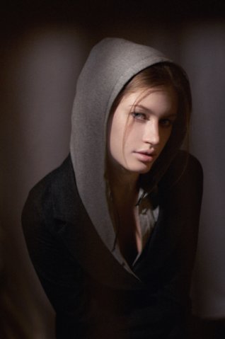 Female model photo shoot of Ekaterina Karelova