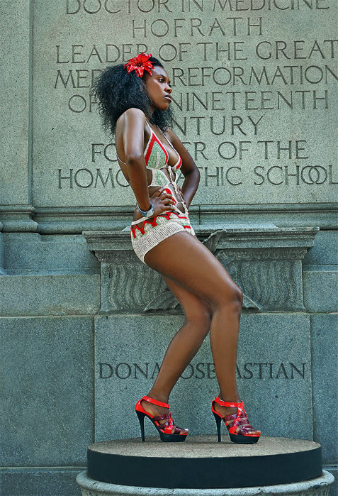 Female model photo shoot of Tina-T in DC