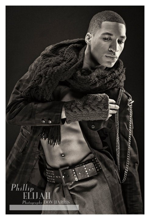 Male model photo shoot of Phillip Elijah by DonHarrisPhotographics