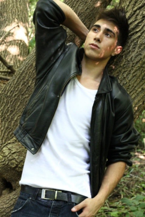 Male model photo shoot of Ryan Domingo by Rim A-J Photography