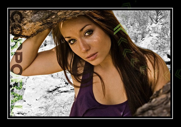 Female model photo shoot of Alexis Sculley in Colorado