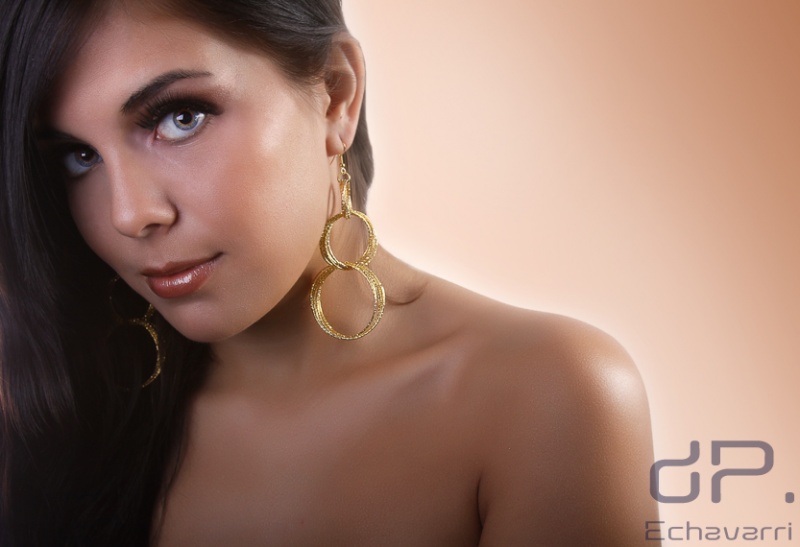 Female model photo shoot of Natalka A by dP Echavarri