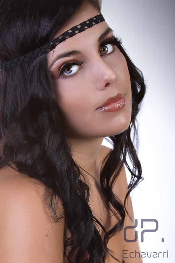 Female model photo shoot of Natalka A by dP Echavarri