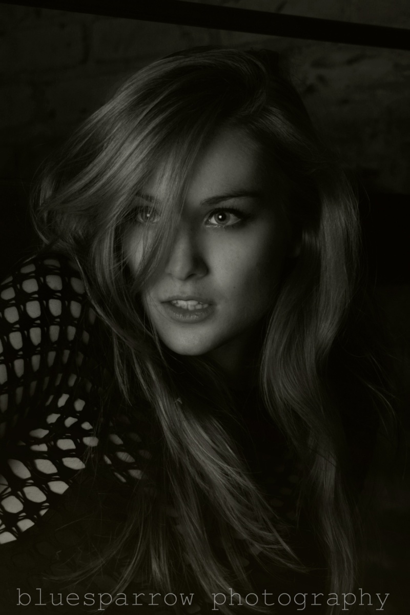 Female model photo shoot of Bronwyn Kellie by BLUESPARROW NUDES in Denver, CO