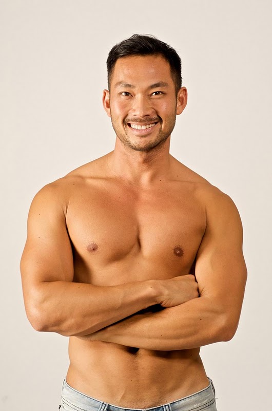 Male model photo shoot of Samson Huoes
