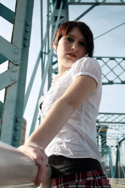 Female model photo shoot of Ashli Marie by Deluge in Grand Rapids, MI