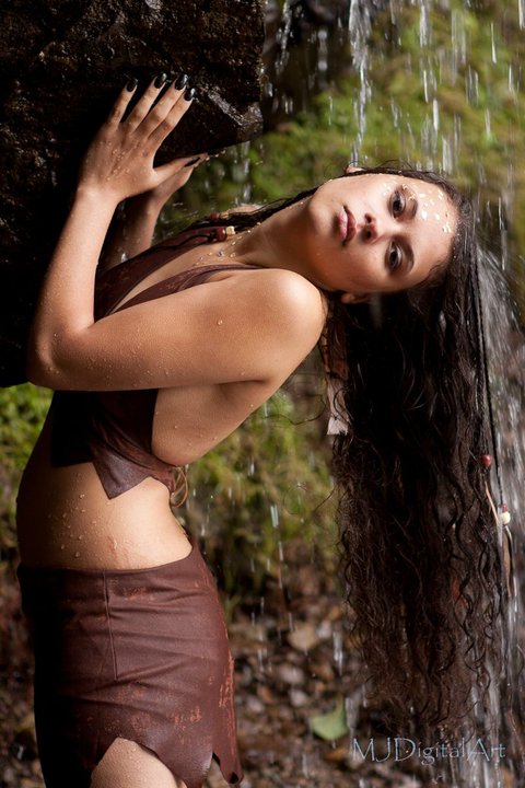 Female model photo shoot of Jasmine Carey in Washington